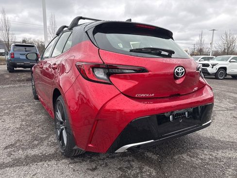 New 2026 Toyota Corolla XSE FWD image 17