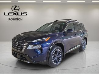 Used 2025 Nissan Rogue Platinum w/ Platinum Premium Package AWD/4WD 360° Tour