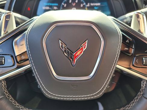 Certified 2025 Chevrolet Corvette Stingray Coupe w/ 1LT image 33