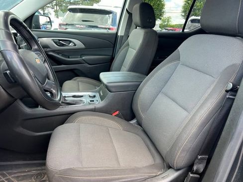 Used 2021 Chevrolet Traverse LT w/ LPO, Floor Liner Package AWD/4WD image 22