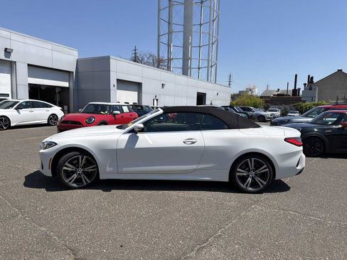 Used 2022 BMW 430i xDrive Convertible w/ Convenience Package AWD/4WD image 3