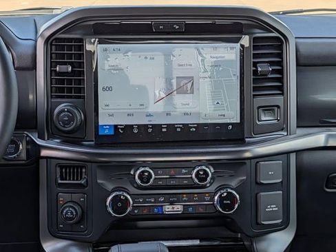 New 2025 Ford F150 Lariat w/ Equipment Group 501A Mid image 14