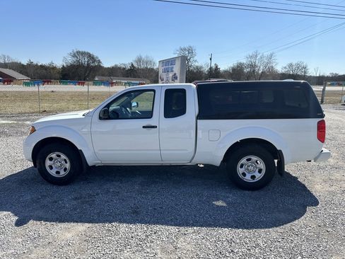 Used 2020 Nissan Frontier S image 8