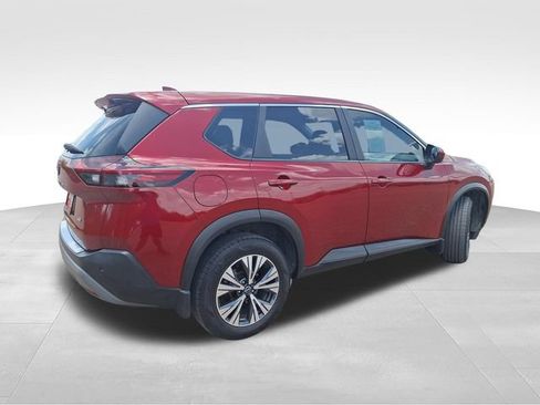 Certified 2023 Nissan Rogue SV FWD image 8