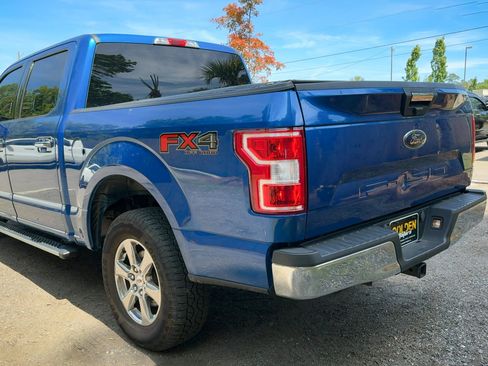 Used 2018 Ford F150 XLT w/ Equipment Group 301A Mid AWD/4WD image 6