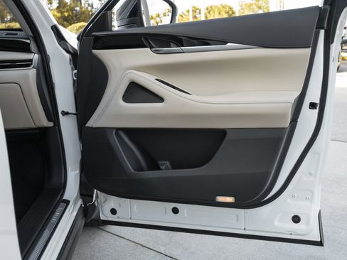 Certified 2024 INFINITI QX60 Pure FWD image 36