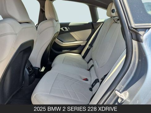 Used 2025 BMW 228i xDrive AWD/4WD image 17