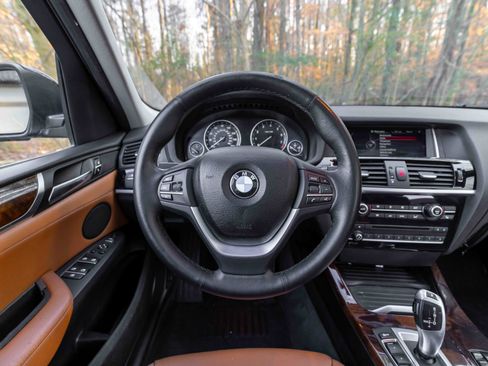 Used 2016 BMW X3 xDrive28i image 8