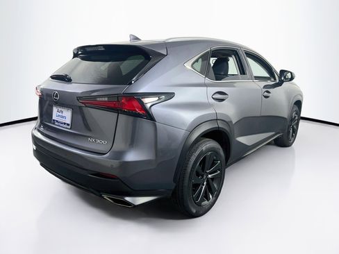 Used 2020 Lexus NX 300 AWD w/ Premium Package image 5