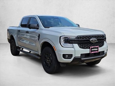 New 2026 Ford Ranger XLT AWD/4WD image 7
