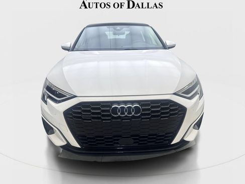 Used 2023 Audi A3 2.0T Premium w/ Black Optic Sport Package AWD/4WD image 3