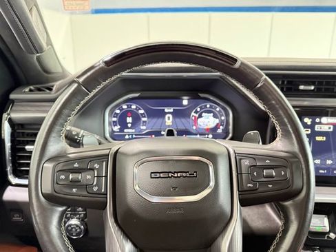 Used 2023 GMC Sierra 1500 Denali Ultimate image 28