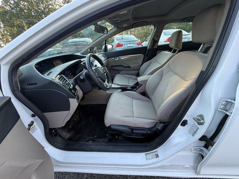 Used 2014 Honda Civic EX image 11