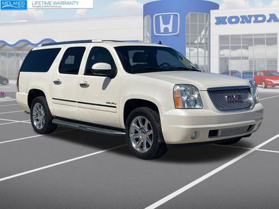 Used 2014 GMC Yukon XL Denali