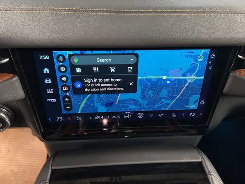New 2026 Lincoln Navigator Black Label AWD/4WD image 10