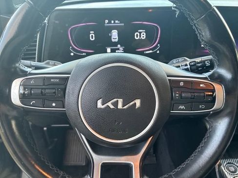 Used 2023 Kia Sportage EX image 38