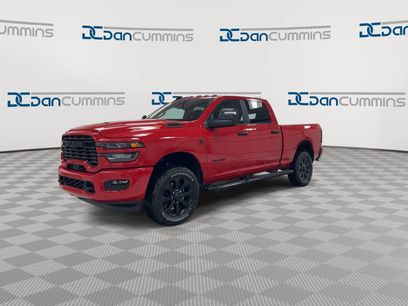 New 2026 RAM 2500 Big Horn