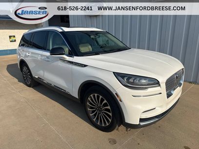 Used 2023 Lincoln Aviator AWD w/ Premium Package