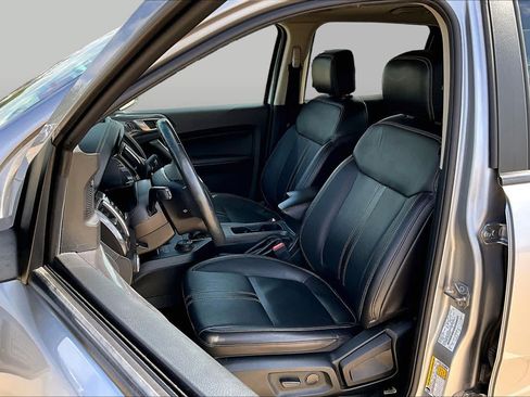Used 2022 Ford Ranger Lariat w/ Equipment Group 501A High AWD/4WD image 8