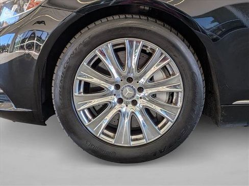 Used 2015 Mercedes-Benz S 550 Sedan image 22
