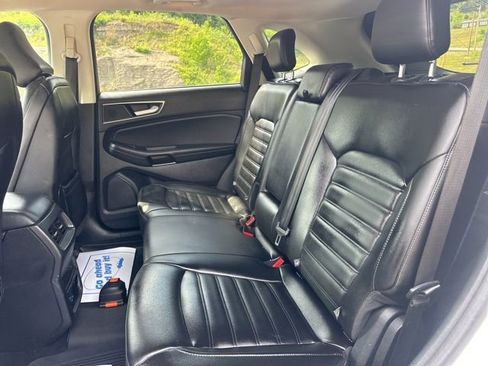 Used 2021 Ford Edge SEL w/ Convenience Package AWD/4WD image 20