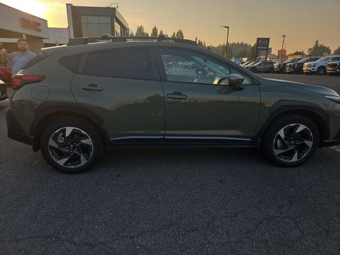 Used 2024 Subaru Crosstrek 2.5i Limited w/ Popular Package #4A AWD/4WD image 6