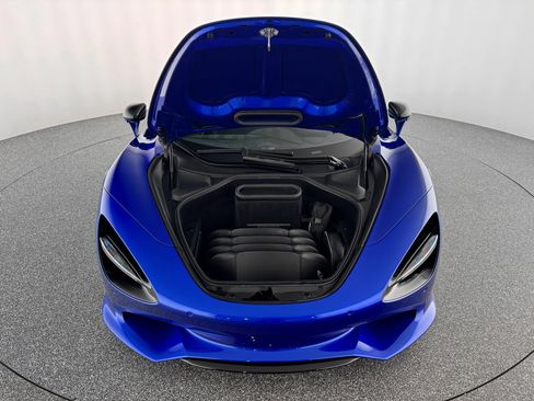 Used 2024 McLaren 750S Spider image 35