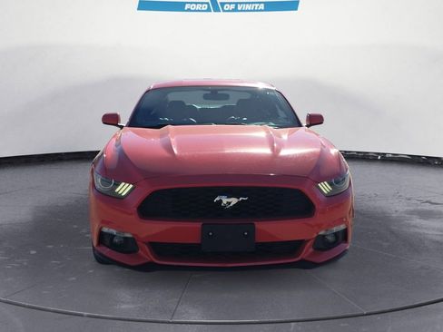 Used 2015 Ford Mustang Premium image 8