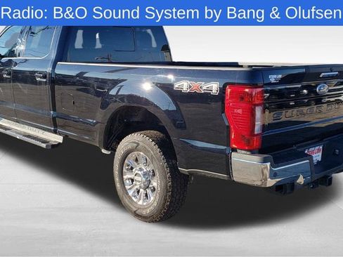 Used 2022 Ford F250 Lariat w/ Lariat Value Package AWD/4WD image 8