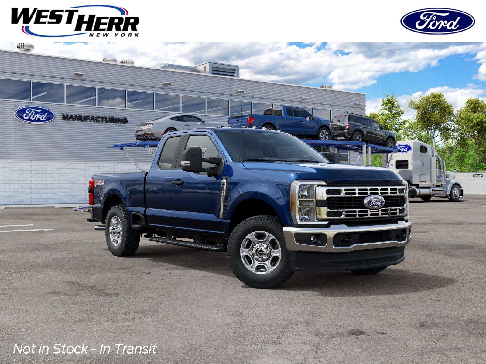 New 2027 Ford F250 XLT w/ 360-Degree Camera Package AWD/4WD image 1