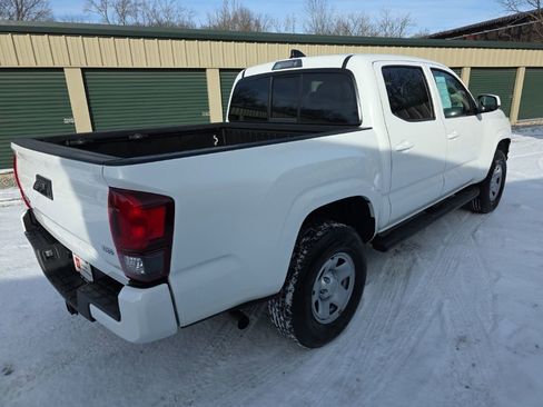 Certified 2023 Toyota Tacoma SR image 7