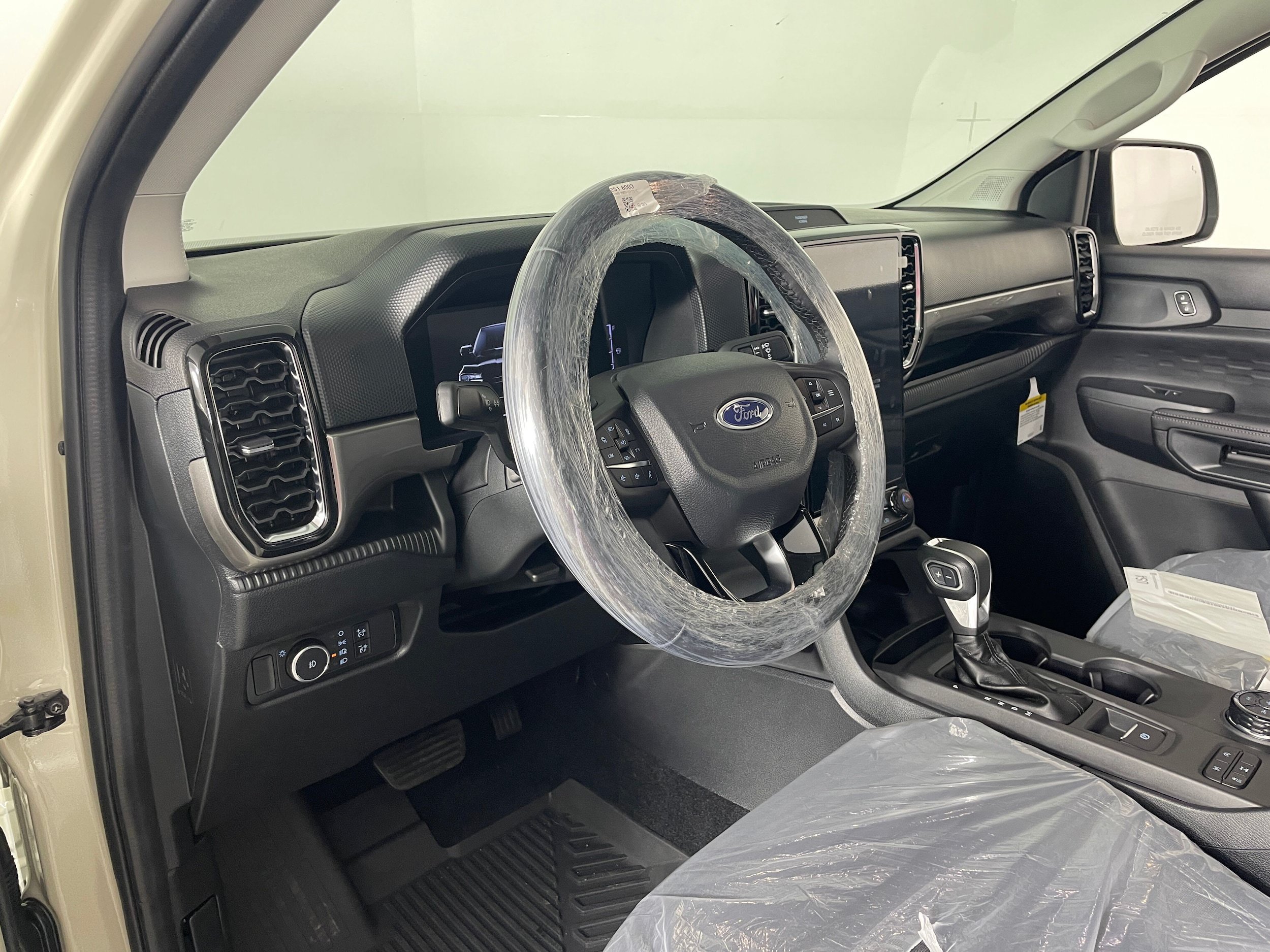 New 2026 Ford Ranger XLT AWD/4WD image 2