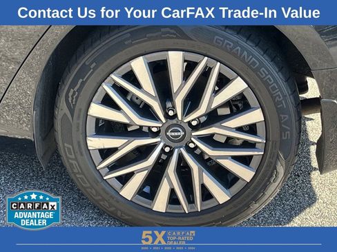 Used 2023 Nissan Altima 2.5 SV image 29