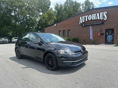 Used 2021 Volkswagen Golf 4-Door