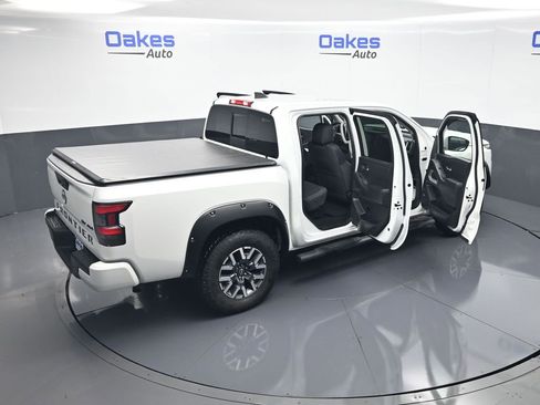 Used 2023 Nissan Frontier SV w/ SV Convenience Package AWD/4WD image 60