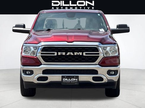 Used 2023 RAM 1500 Big Horn w/ Trailer Tow Group AWD/4WD image 9