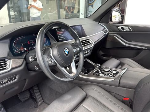 Used 2021 BMW X5 sDrive40i w/ Convenience Package RWD image 3
