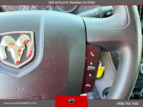 Used 2019 RAM ProMaster 2500 FWD image 24