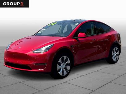 Used 2023 Tesla Model Y 2WD