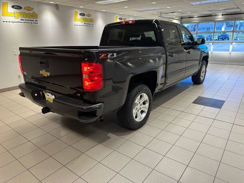 Used 2018 Chevrolet Silverado 1500 LT w/ All Star Edition AWD/4WD image 18