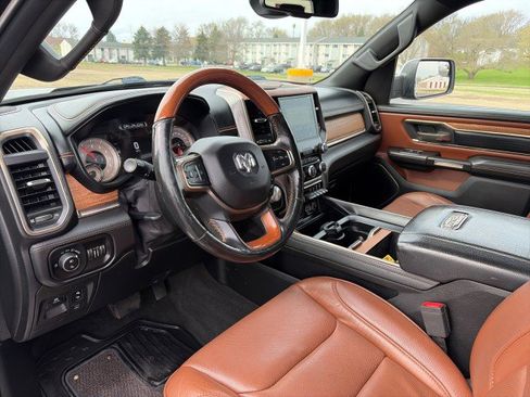 Used 2020 RAM 1500 Longhorn w/ Bed Utility Group AWD/4WD image 11