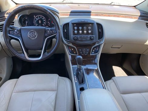 Used 2016 Buick LaCrosse Leather w/ Experience Buick Package image 4