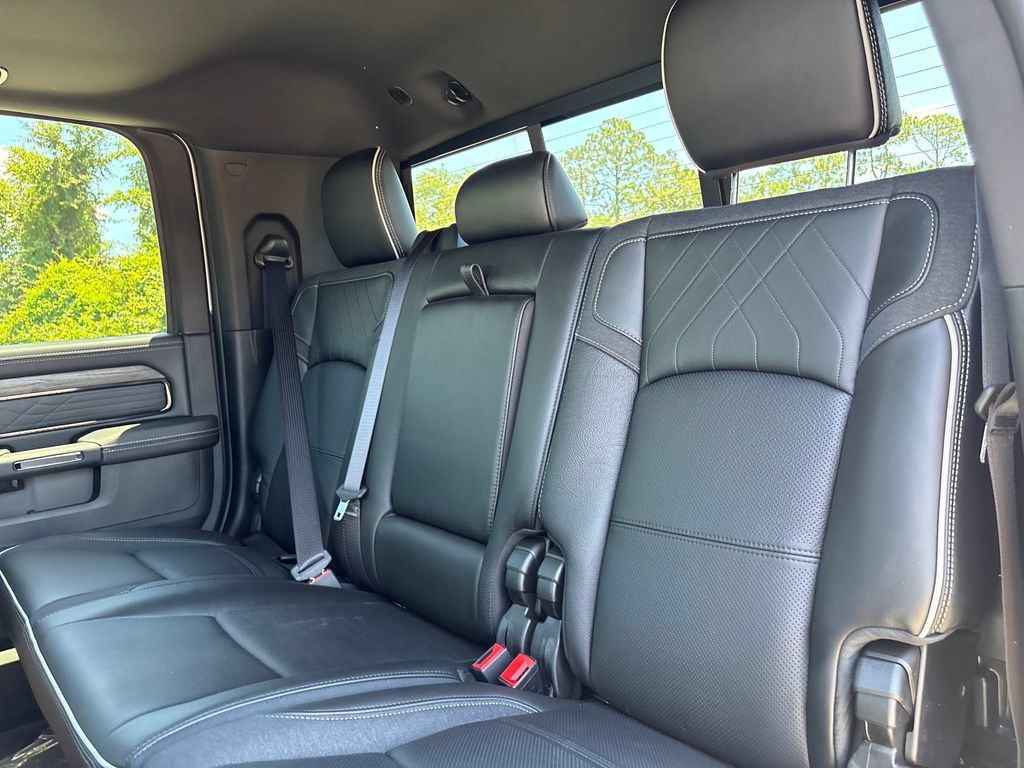 New 2026 RAM 3500 Limited AWD/4WD image 35