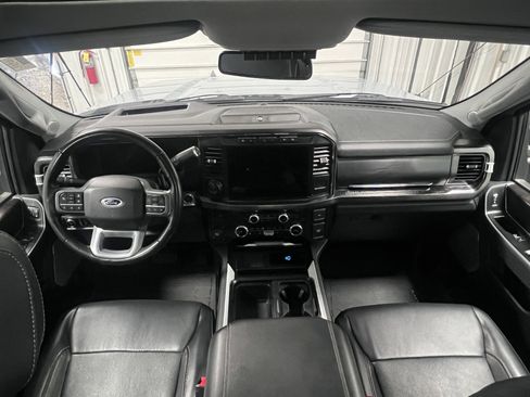 Used 2024 Ford F350 Lariat w/ Lariat Ultimate Package image 15