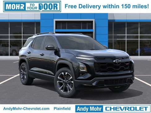 New 2027 Chevrolet Equinox RS w/ Safety and Technology Package FWD image 10