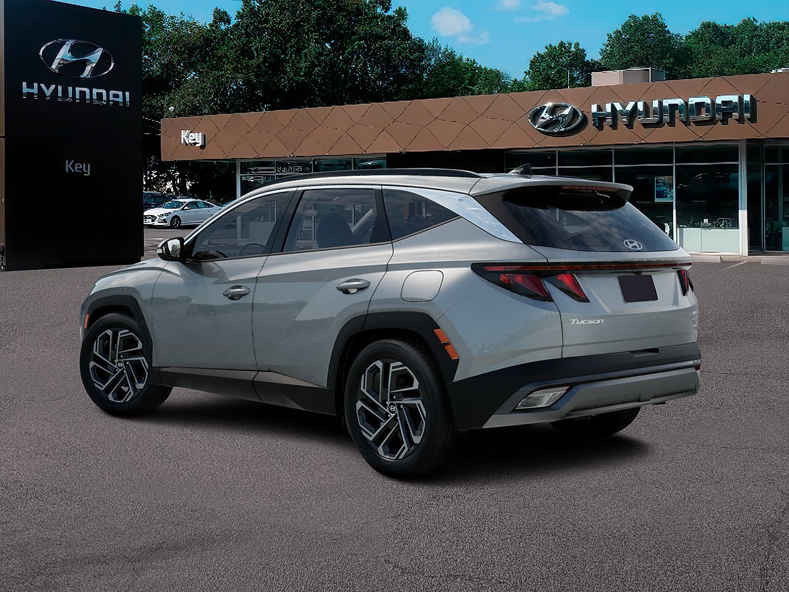 New 2026 Hyundai Tucson SEL AWD/4WD image 5