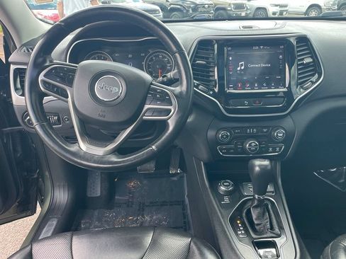 Used 2019 Jeep Cherokee Limited AWD/4WD image 4