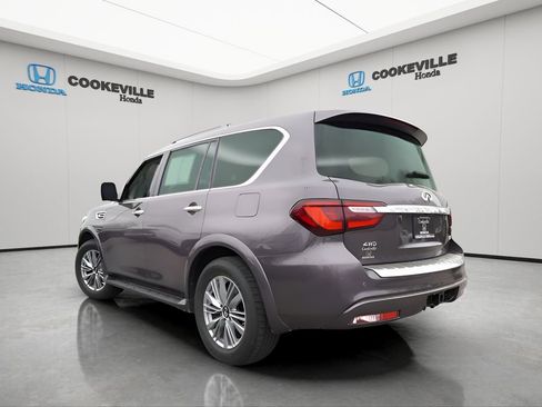 Used 2024 INFINITI QX80 Luxe RWD image 8