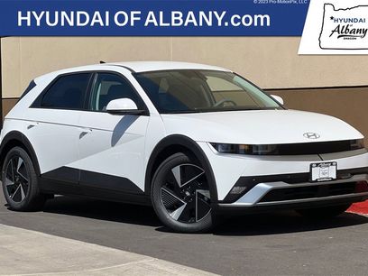 New 2025 Hyundai Ioniq 5 SE
