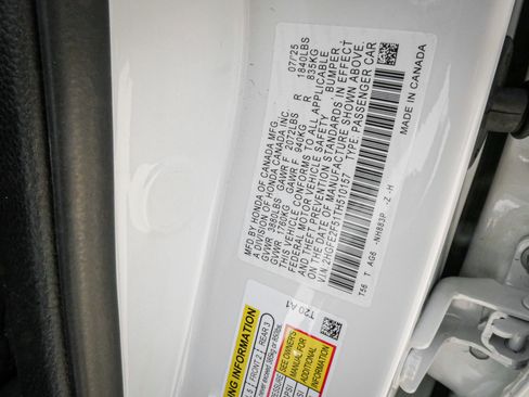 Certified 2026 Honda Civic Sport image 33